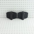 Nylon Spring Loaded Gate Hinges (Black)