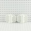 LMT Nylon Spring Loaded Gate Hinges (White)