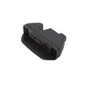 Nylon Locking Gate Latch (Black)