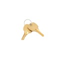 Nylon Locking Gate Latch (Black)