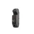 Nylon Locking Gate Latch (Black)