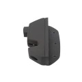 Nylon Locking Gate Latch (Black)