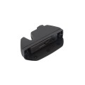 Nylon Locking Gate Latch (Black)