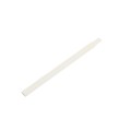 Nylon Locking Gate Latch & Exterior Entry (White)