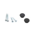 Nylon Gate Handle (Black) 