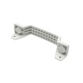 LMT Nylon Gate Handle (White)