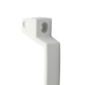 LMT Nylon Gate Handle (White)