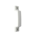 LMT Nylon Gate Handle (White)