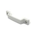 LMT Nylon Gate Handle (White)