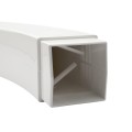 4" Sq 90 Degree Arch (Internal) - LMT 5000 (GeneralUse)