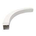 4" Sq 90 Degree Arch (Internal) - LMT 5000 (GeneralUse)
