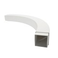 4" Sq 90 Degree Arch (Internal) - LMT 5000 (GeneralUse)
