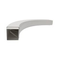 4" Sq 180 Degree Arch - LMT 5001