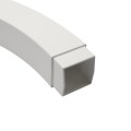 4" Sq 180 Degree Arch - LMT 5001