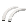 4" Sq 180 Degree Arch - LMT 5001