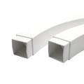 4" Sq 180 Degree Arch - LMT 5001