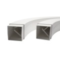 4" Sq 180 Degree Arch - LMT 5001