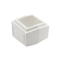 4" Sq 180 Degree Routed Arch Kit with Keystone - LMT 5002 (GeneralUse)