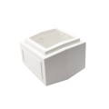 4" Sq 180 Degree Routed Arch Kit with Keystone - LMT 5002 (GeneralUse)