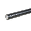 LMT Americans with Disabilities Act (ADA) Compliant Vinyl Railing Insert with Aluminum Stiffener for Handrails (IRC/IBC) 104" (Black) - 6000-BLACK