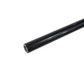 LMT Americans with Disabilities Act (ADA) Compliant Vinyl Railing Insert with Aluminum Stiffener for Handrails (IRC/IBC) 104" (Black) - 6000-BLACK