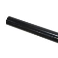 LMT Americans with Disabilities Act (ADA) Compliant Vinyl Railing Insert with Aluminum Stiffener for Handrails (IRC/IBC) 104" (Black) - 6000-BLACK