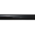 LMT Americans with Disabilities Act (ADA) Compliant Vinyl Railing Insert with Aluminum Stiffener for Handrails (IRC/IBC) 104" (Black) - 6000-BLACK