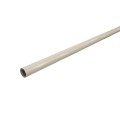 LMT Americans with Disabilities Act (ADA) Compliant Vinyl Railing Insert with Aluminum Stiffener for Handrails (IRC/IBC) 104" (Khaki) - 6000-KHAKI (ADA)