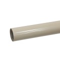 LMT Americans with Disabilities Act (ADA) Compliant Vinyl Railing Insert with Aluminum Stiffener for Handrails (IRC/IBC) 104" (Khaki) - 6000-KHAKI (ADA)