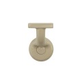 LMT Americans with Disabilities Act (ADA) Compliant Heavy Duty Aluminum Handrail Wall Mount Bracket Kit (IRC/IBC) (Almond) - LMT 6003-ALMOND