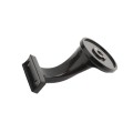 ADA-Compliant Heavy Duty Hand Rail Wall Mount Bracket Kit (Black - All Aluminum - IRC and IBC) - LMT 6003-BLACK (ADA)