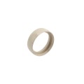LMT 4 - Pack of ADA-Compliant Molded Rail Joint Rings (Almond) - 6009-ALMOND (ADA)