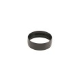 LMT 4 - Pack of ADA-Compliant Molded Rail Joint Rings (Black) - 6009-BLACK
