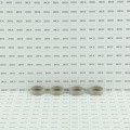 LMT Americans with Disabilities Act (ADA) Compliant Molded Rail Joint Rings (4 Pack) (Khaki) - 6009-KHAKI