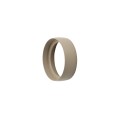 LMT Americans with Disabilities Act (ADA) Compliant Molded Rail Joint Rings (4 Pack) (Khaki) - 6009-KHAKI