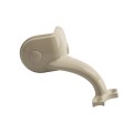 ADA-Compliant Heavy Duty 90 Degree Inside Wall Mount Corner Bracket Kit (Almond - All Aluminum - IBC and IRC) - LMT 6013-ALMOND (ADA)