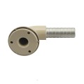 LMT Americans with Disabilities Act (ADA) Compliant Wall Return With Joiner and Cover Plate Kit (Almond) - 6017-ALMOND