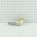 LMT Americans with Disabilities Act (ADA) Compliant Wall Return With Joiner and Cover Plate Kit (Almond) - 6017-ALMOND