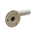 LMT Americans with Disabilities Act (ADA) Compliant Wall Return With Joiner and Cover Plate Kit (Almond) - 6017-ALMOND