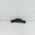 LMT Americans with Disabilities Act (ADA) Compliant Molded External Adjustable Joiner (Black) - 6018-BLACK