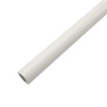 104" Heavy Duty Solid Aluminum ADA-Compliant Hand Railing Lineal (IBC and IRC) (White) - LMT 6021W (ADA)