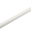104" Heavy Duty Solid Aluminum ADA-Compliant Hand Railing Lineal (IBC and IRC) (White) - LMT 6021W (ADA)