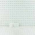 LMT Americans with Disabilities Act (ADA) Compliant Heavy Duty Wall Mount Secondary Handrail Bracket Kit (White) - 6024-WHITE