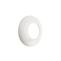 LMT Americans with Disabilities Act (ADA) Compliant Aluminum Straight Wall Return Kit (White) - 6026-WHITE (ADA)