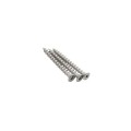 LMT Americans with Disabilities Act (ADA) Compliant Aluminum Straight Wall Return Kit (White) - 6026-WHITE (ADA)