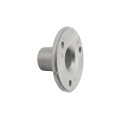 LMT Americans with Disabilities Act (ADA) Compliant Aluminum Straight Wall Return Kit (White) - 6026-WHITE (ADA)