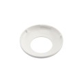 LMT Americans with Disabilities Act (ADA) Compliant Aluminum Straight Wall Return Kit (White) - 6026-WHITE (ADA)