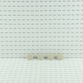 LMT Americans with Disabilities Act (ADA) Compliant End Caps for Handrails (4 Pack) (Almond) - 6028-ALMOND