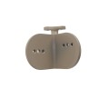 LMT 6013 ADA 90 Degree Inside Corner Vinyl Bracket Kit