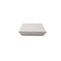 4" x 4" Sq New England Vinyl Post Cap (White) - Bufftech 70426